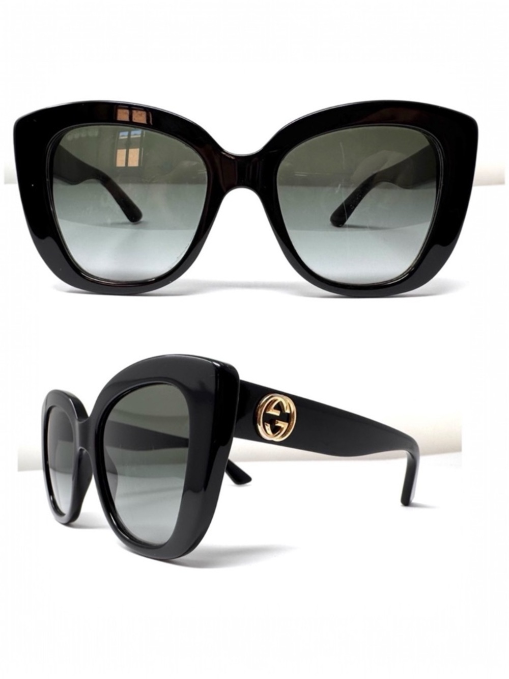 GUCCI sunglasses, made in Italy